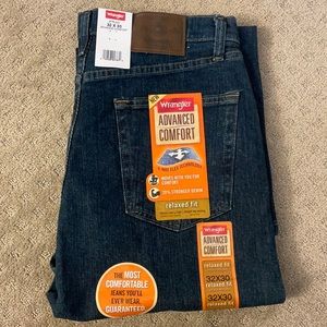 Wrangler jeans